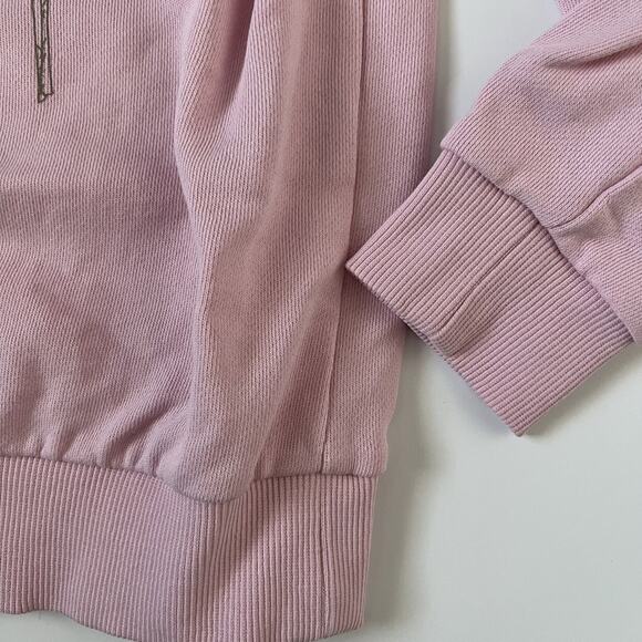 Bella & Lace Floral Sweatshirt - Picture 5 of 5